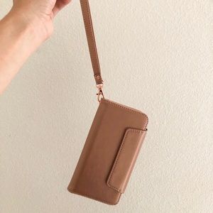 Wallet and phone case